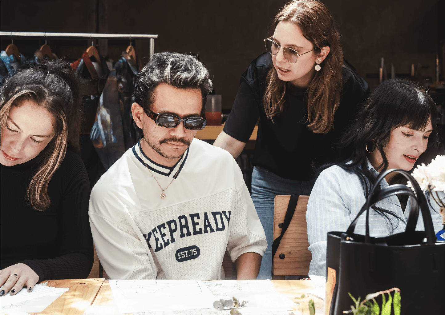 BRUNCH ILUSTRADORES - Anacleta Design