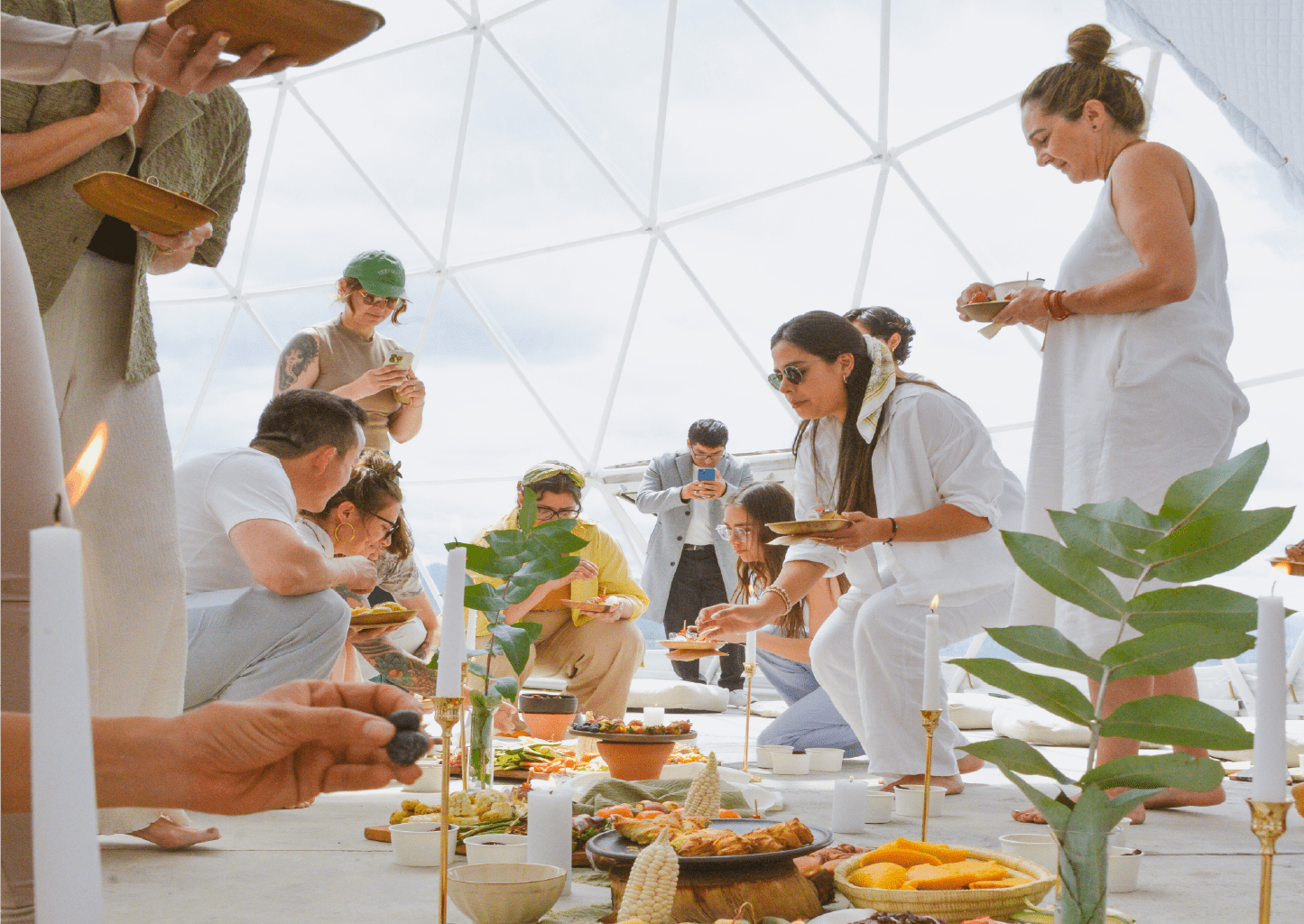 RITUALES SOLARES - Anacleta Design