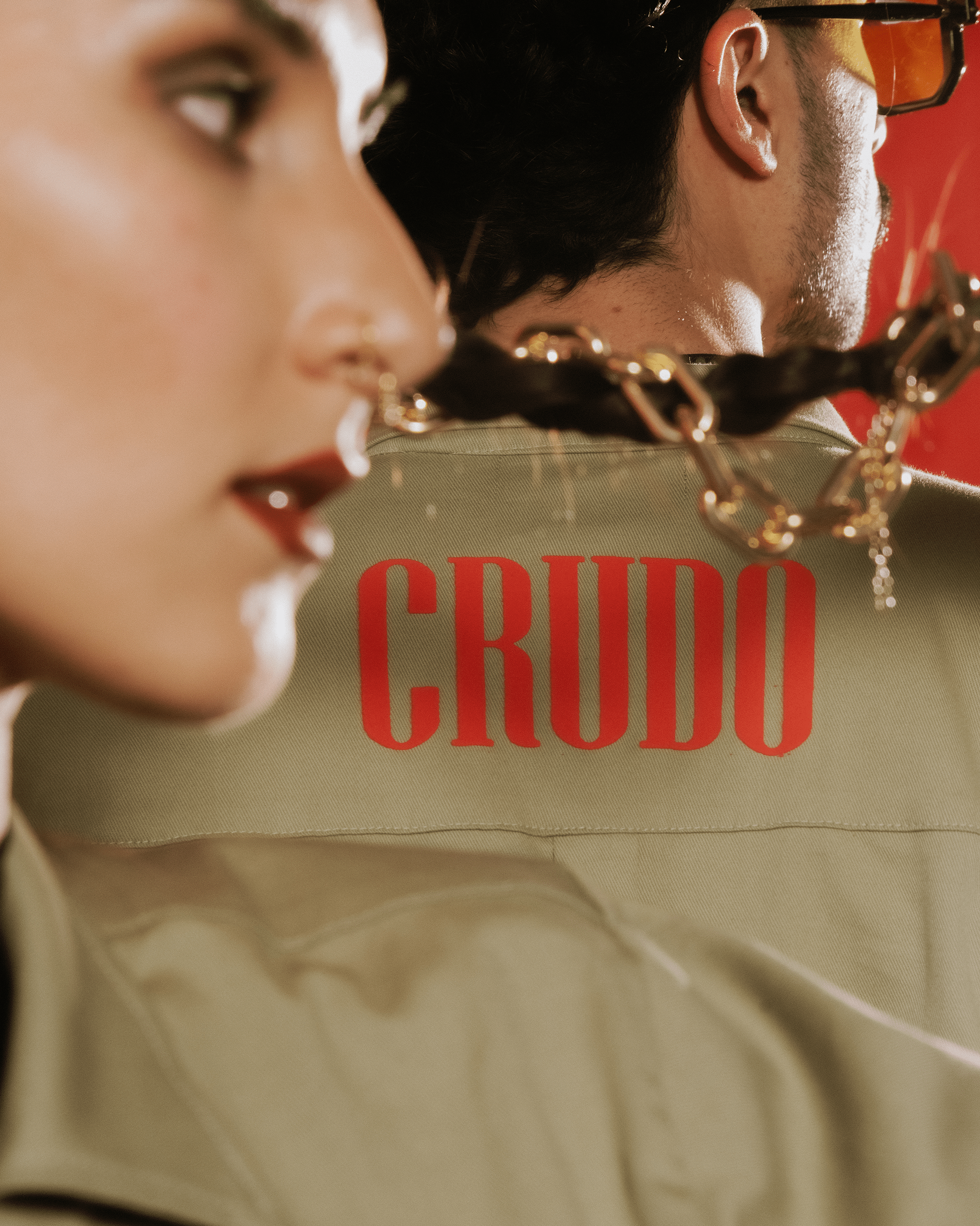 CRUDO - Anacleta Design