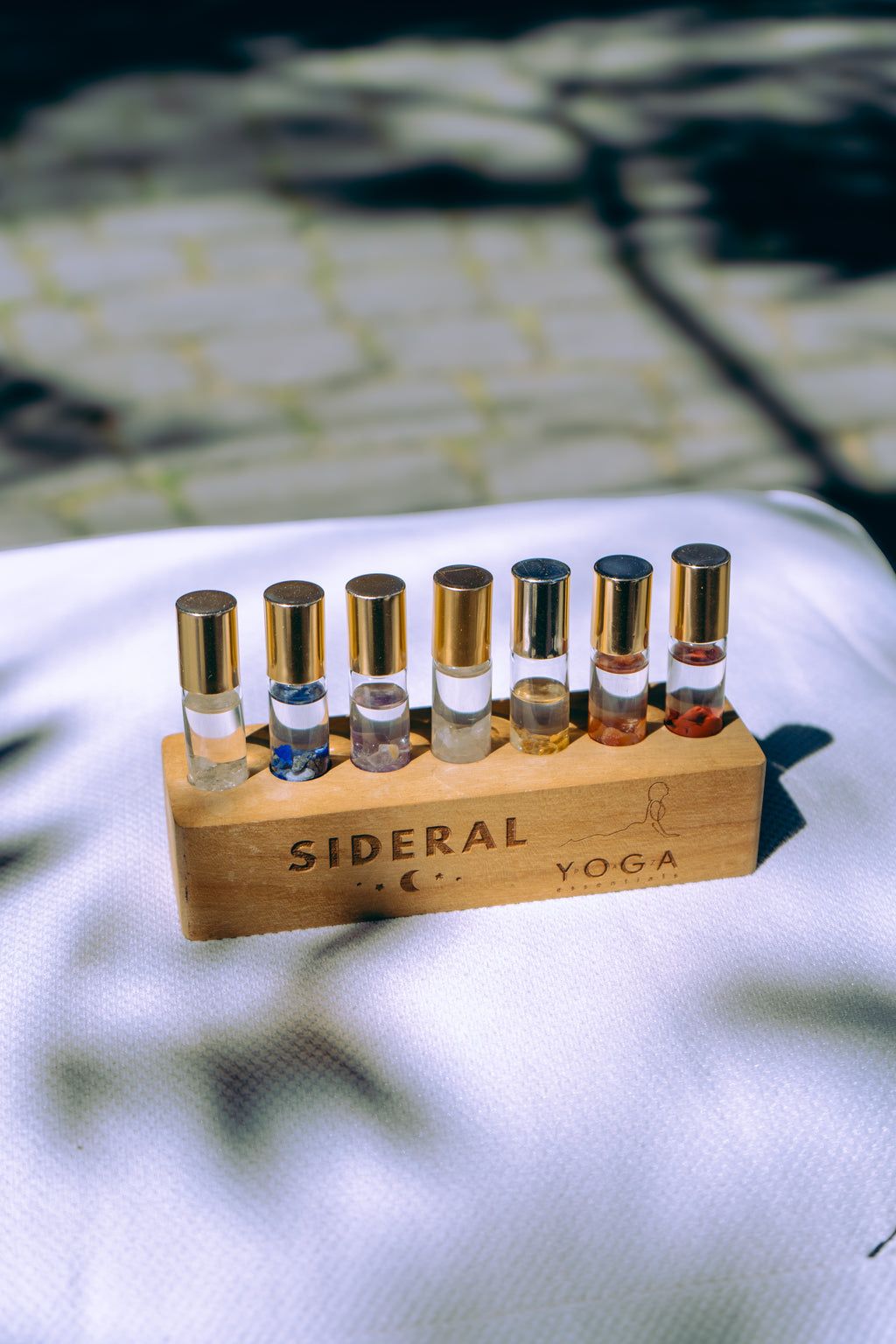 Holistic Healing Kit