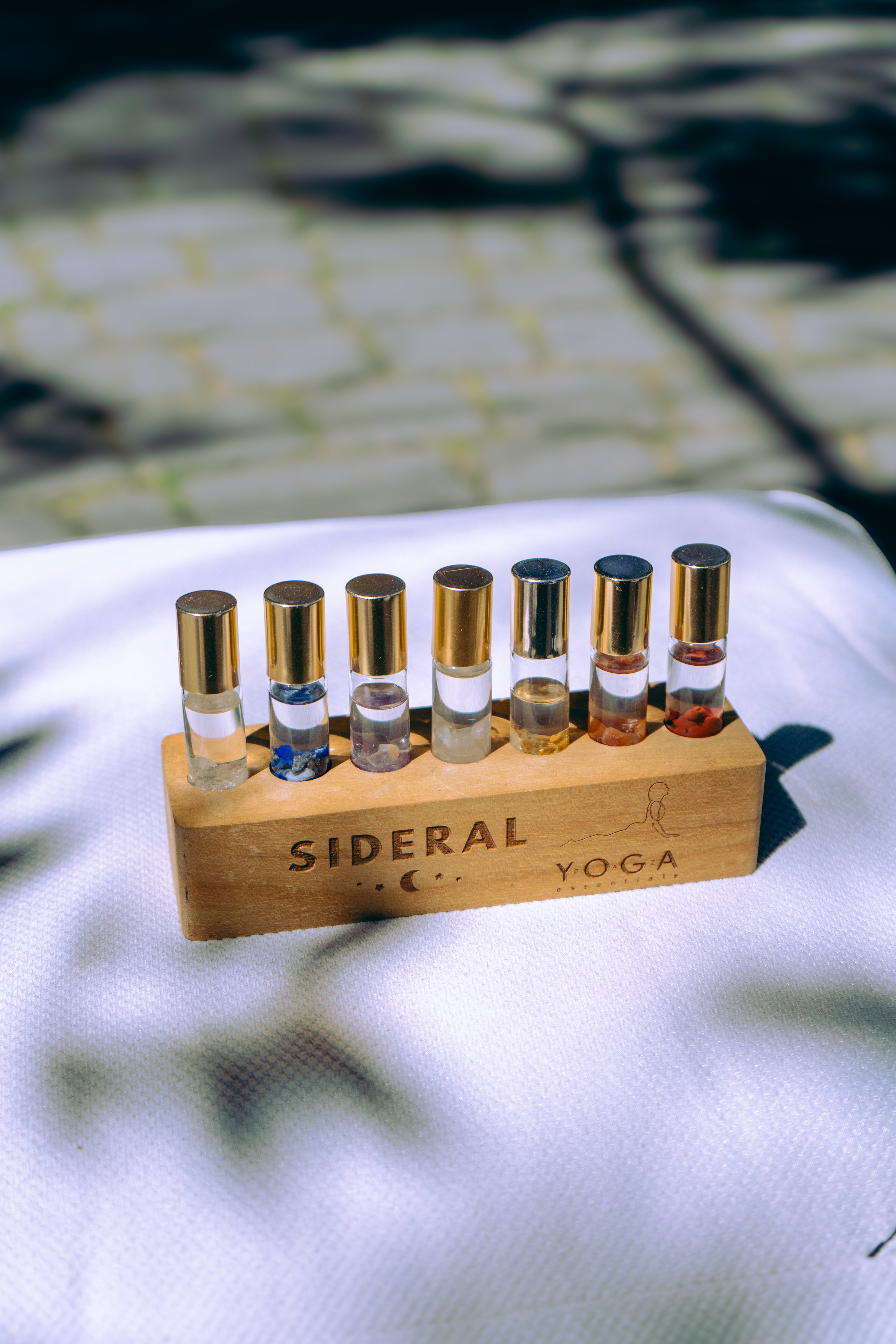 Holistic Healing Kit