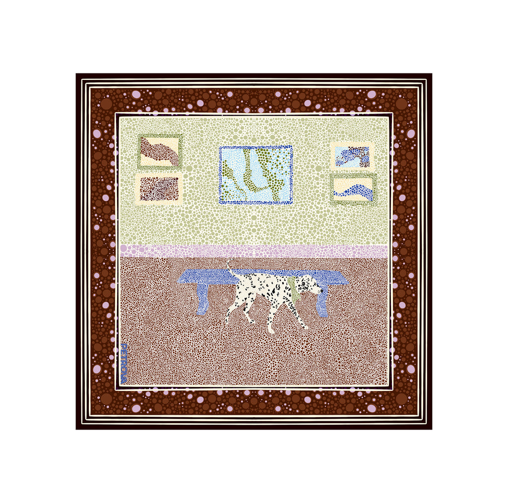 Pañuelo Dalmata Puntos