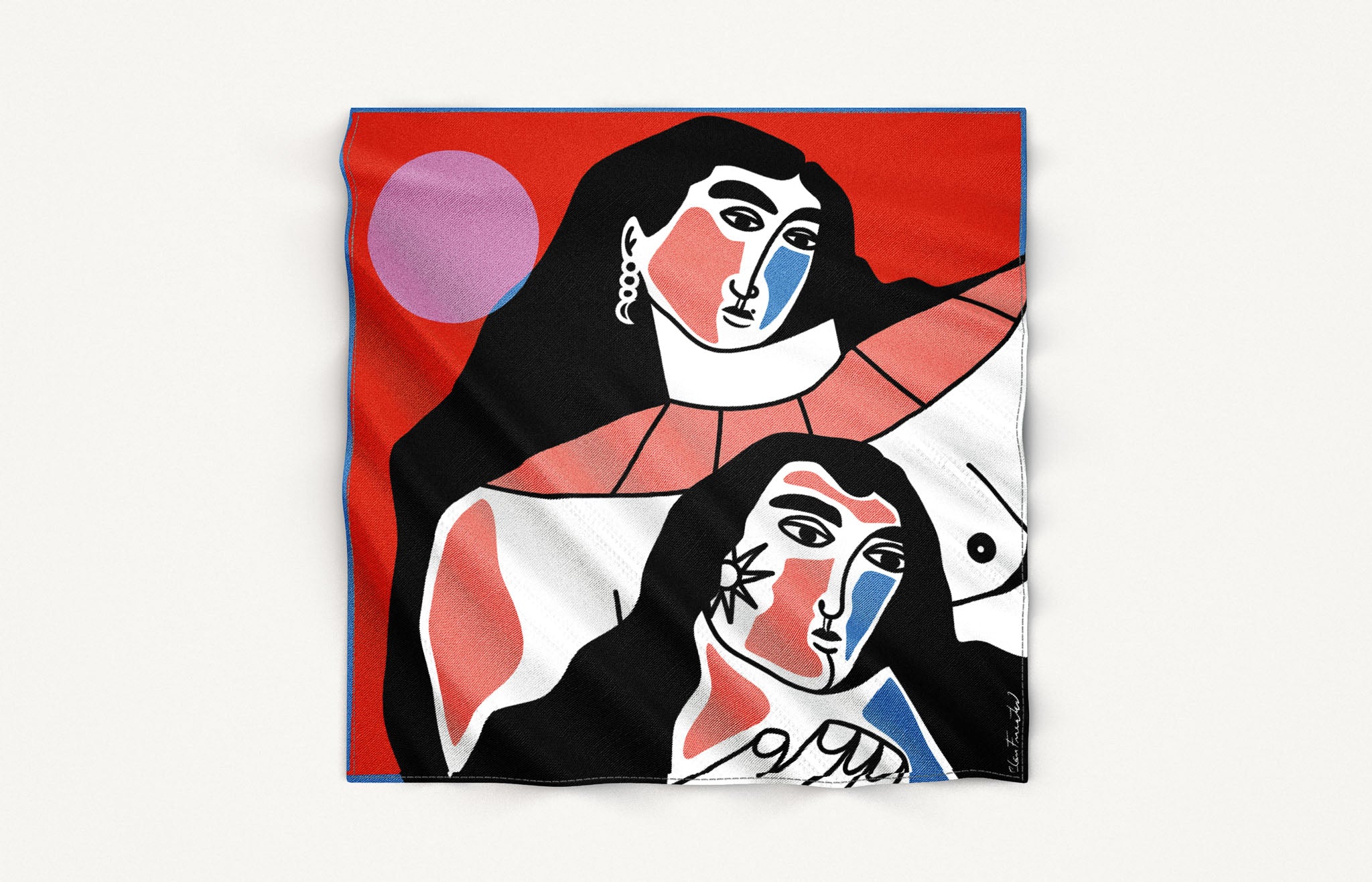 Pañuelo Compañía