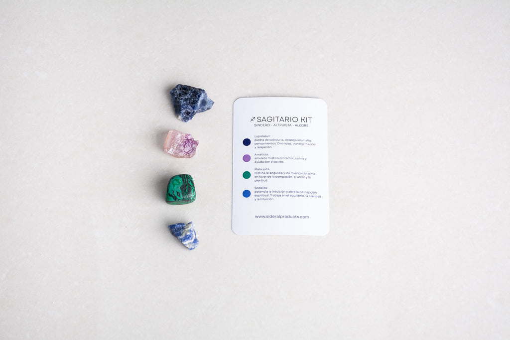 Sagitario – Kit