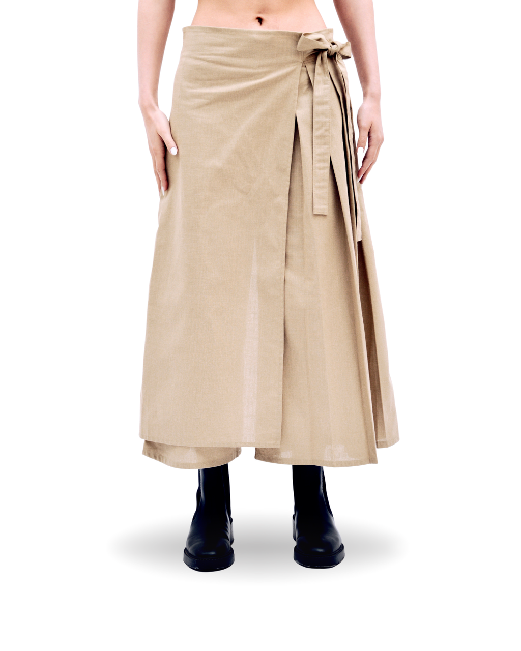 Pantalón Tokio Crudo