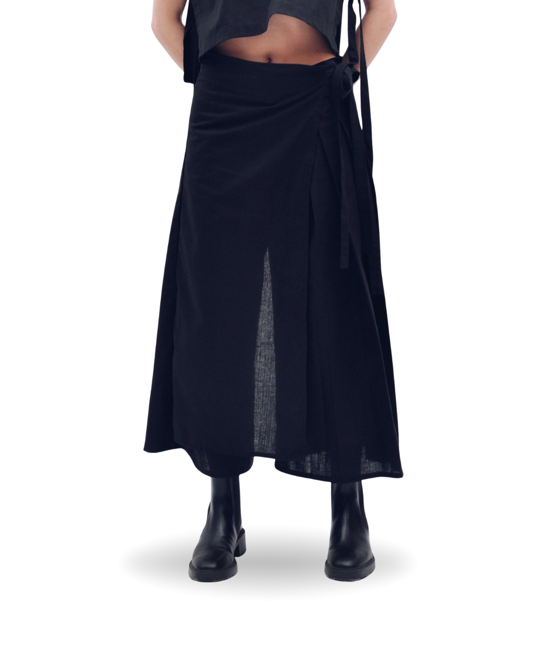 Pantalón Tokio Negro