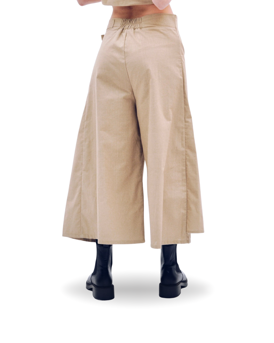 Pantalón Japonés Crudo