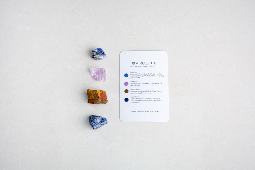 Virgo – Kit