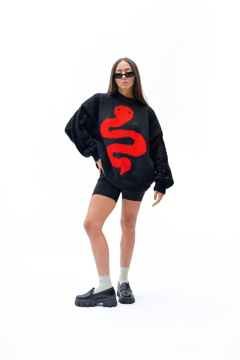 Bomber Serpiente - Anacleta Design
