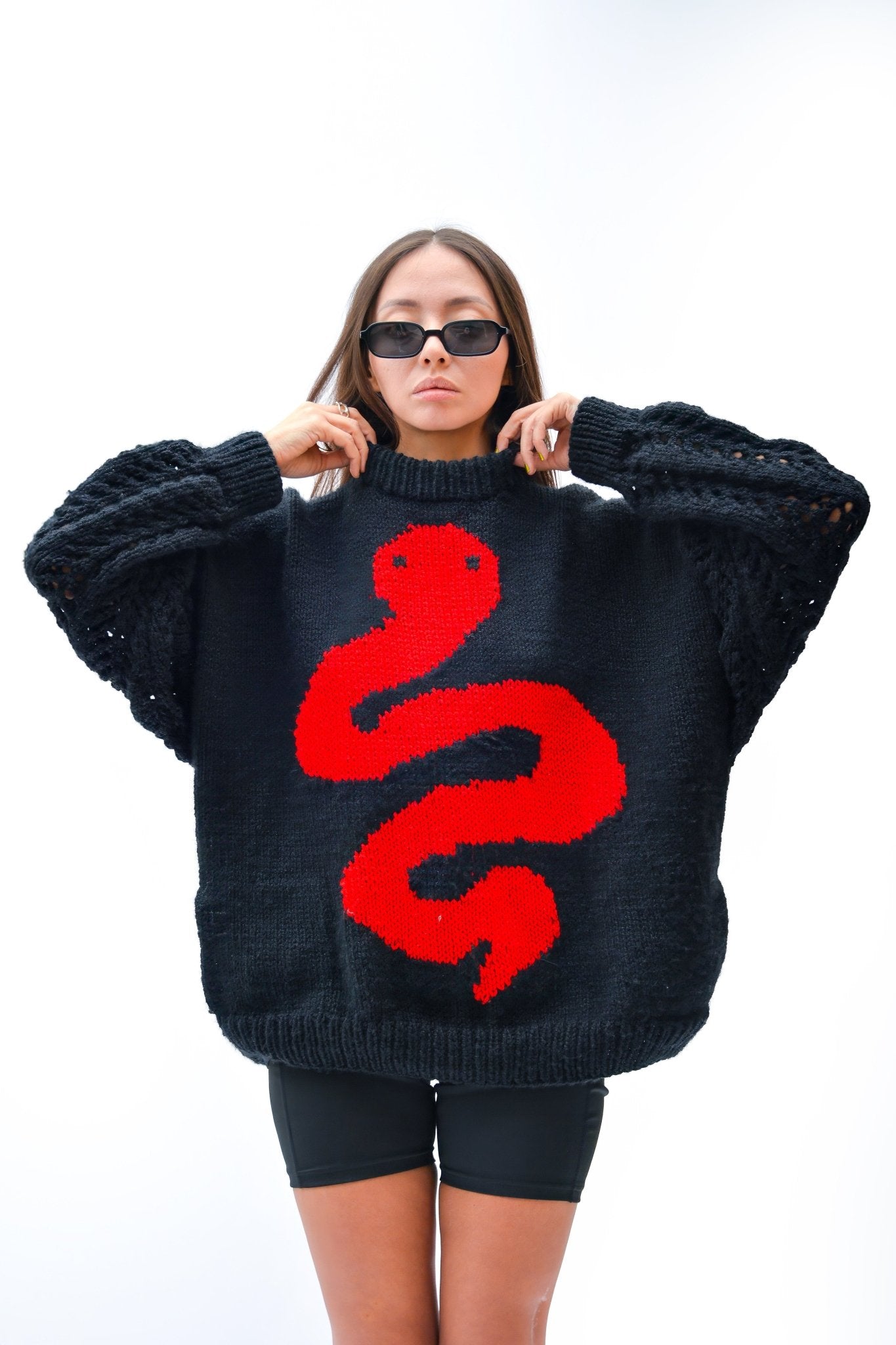 Bomber Serpiente - Anacleta Design