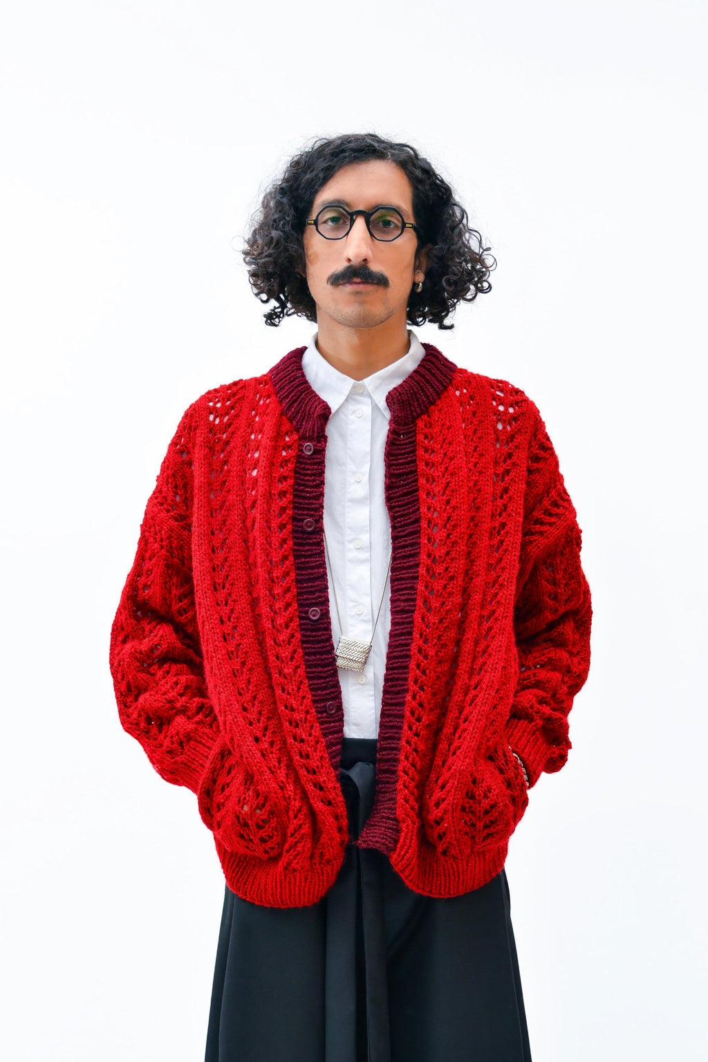 Cardigan Tigre - Anacleta Design