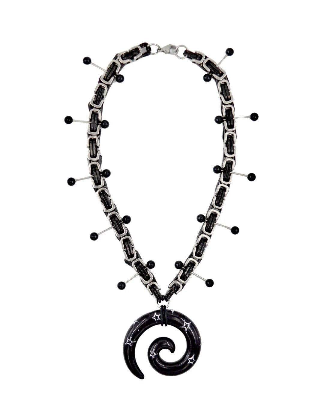 Collar Ecua - tribal - Anacleta Design