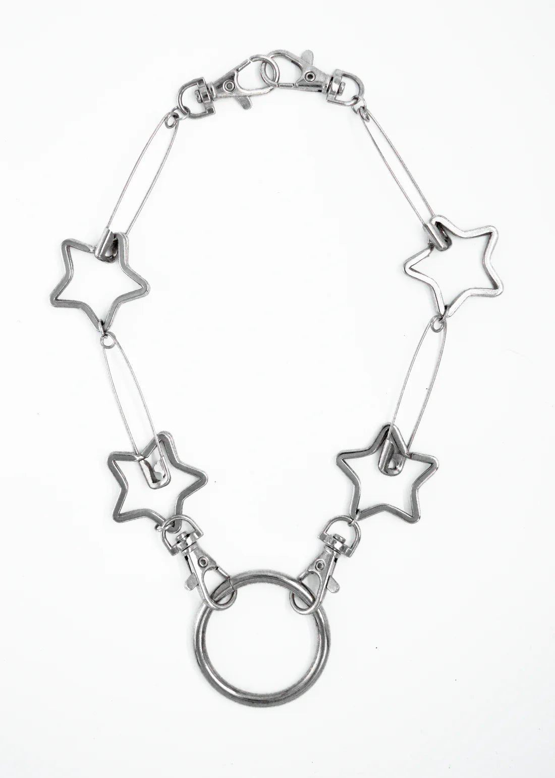 Collar Trellas - Anacleta Design