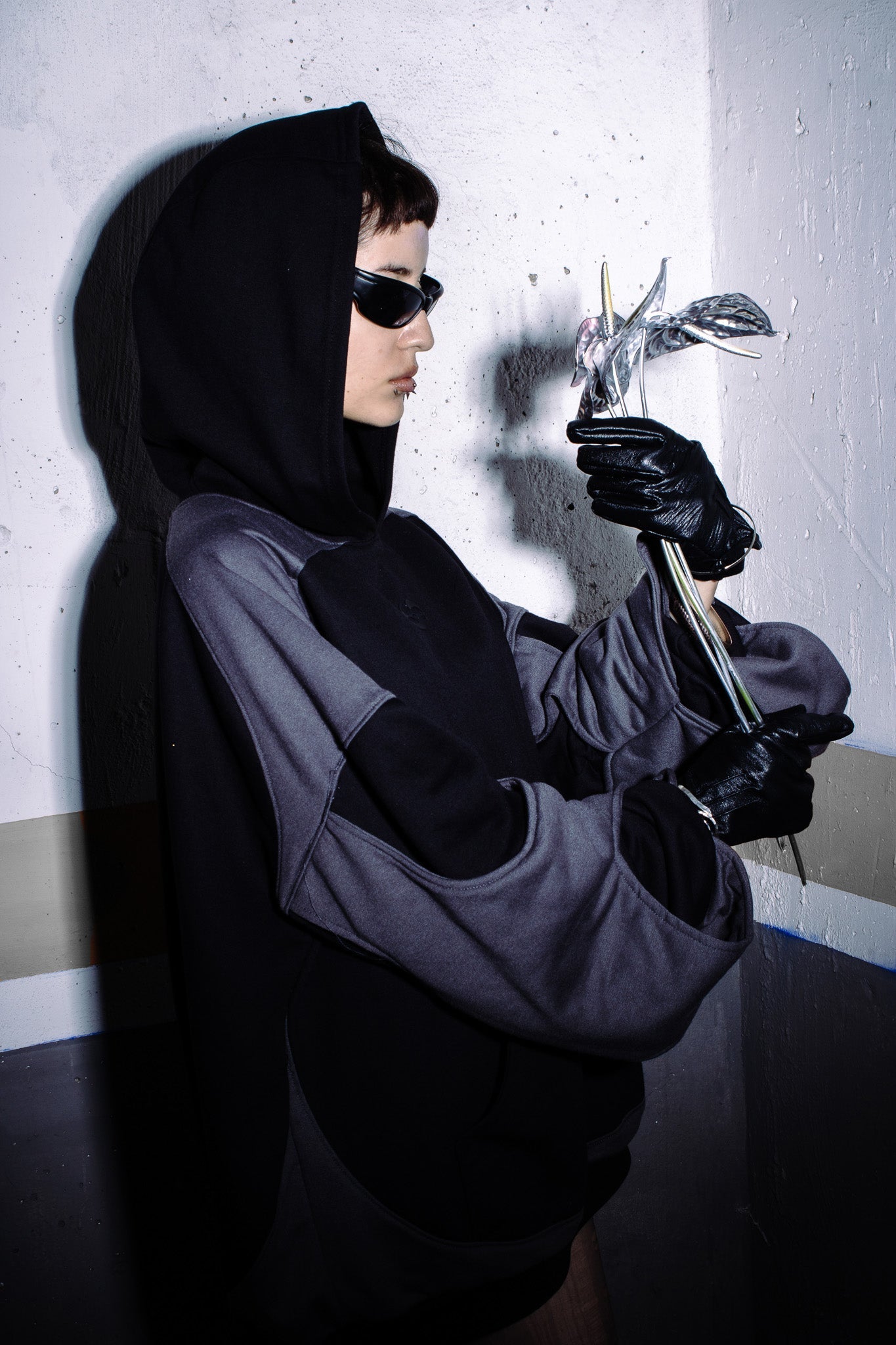 CToro Hoodie Combinado - Anacleta Design