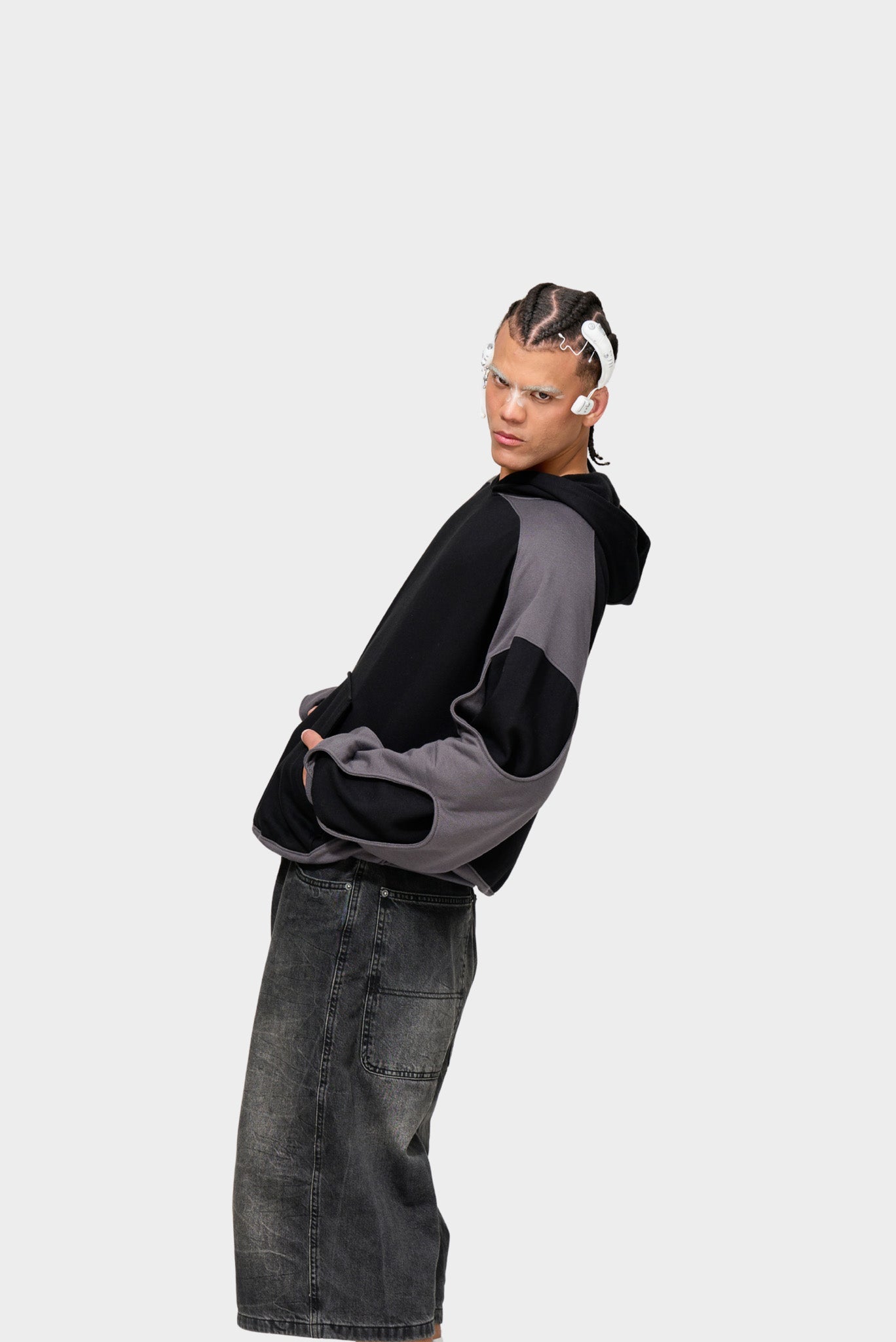 CToro Hoodie Combinado - Anacleta Design