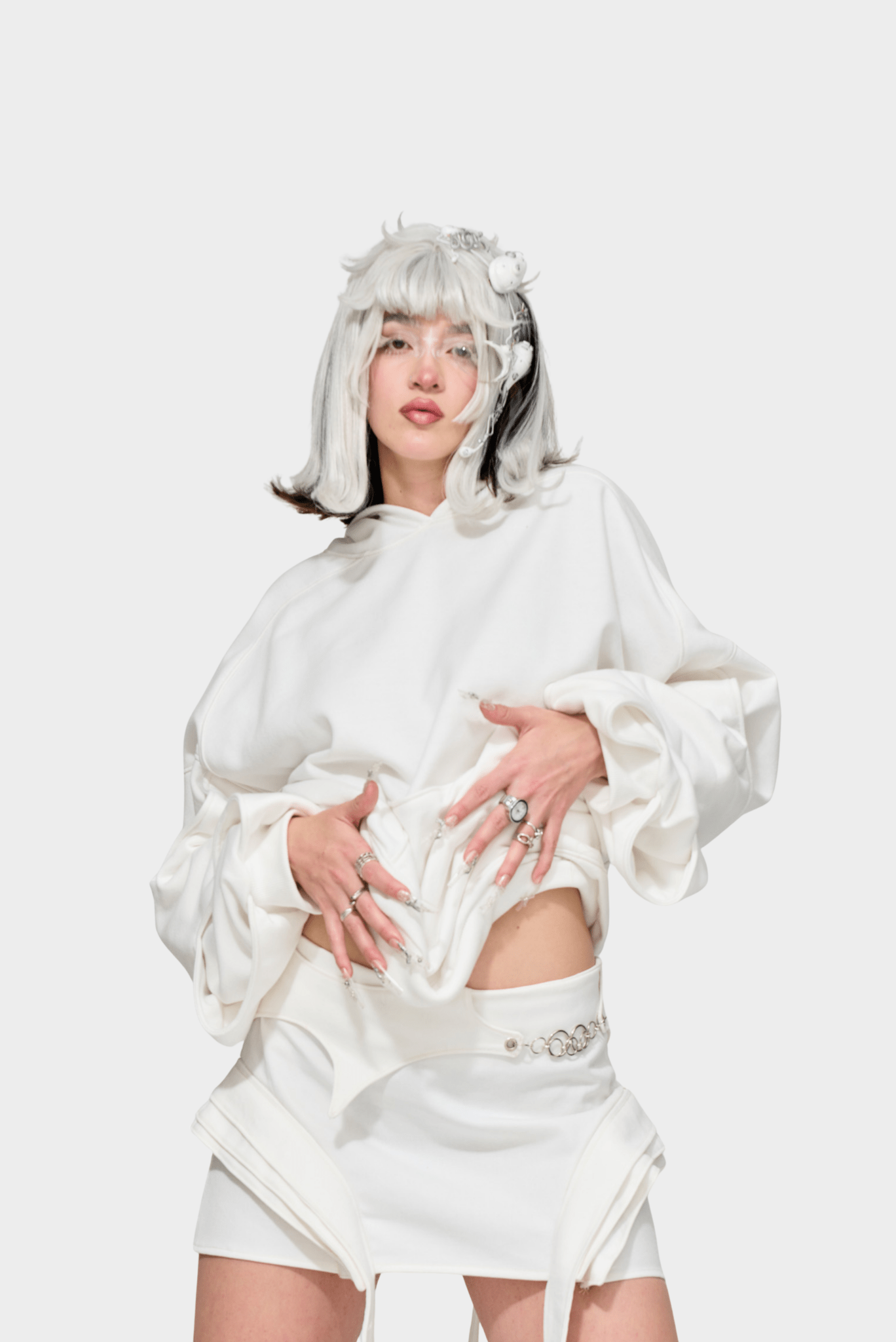 CToro Hoodie Crudo - Anacleta Design