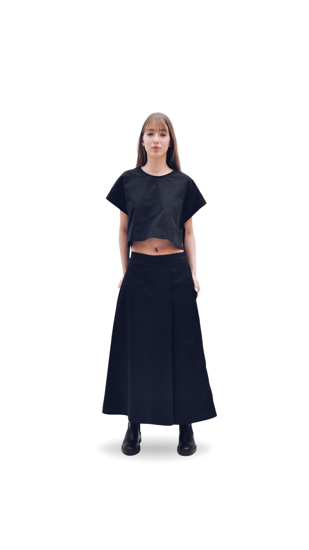 Layer Osaka Negro - Anacleta Design