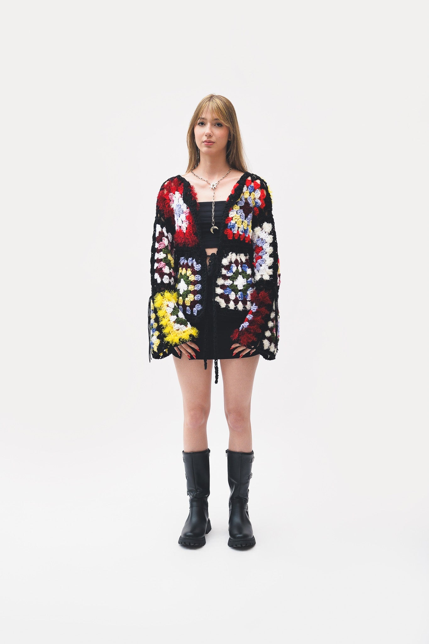 Nuna Black - Anacleta Design