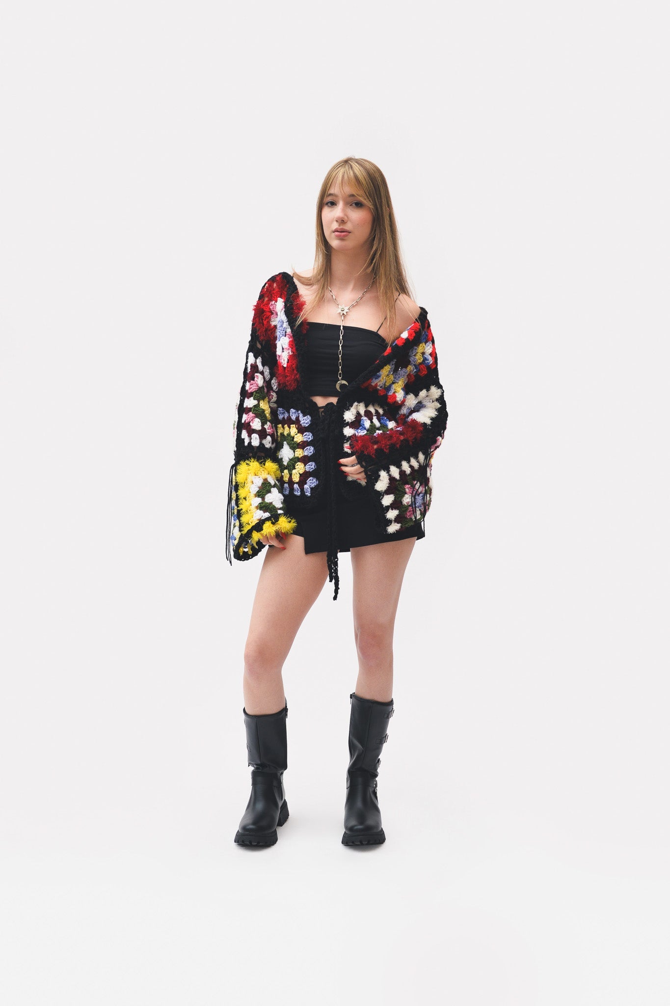 Nuna Black - Anacleta Design