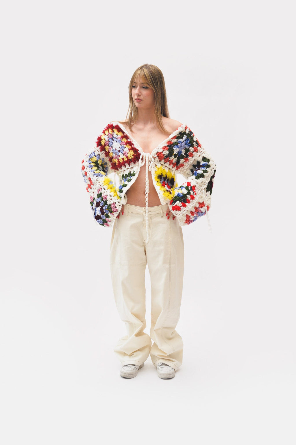 Nuna White - Anacleta Design