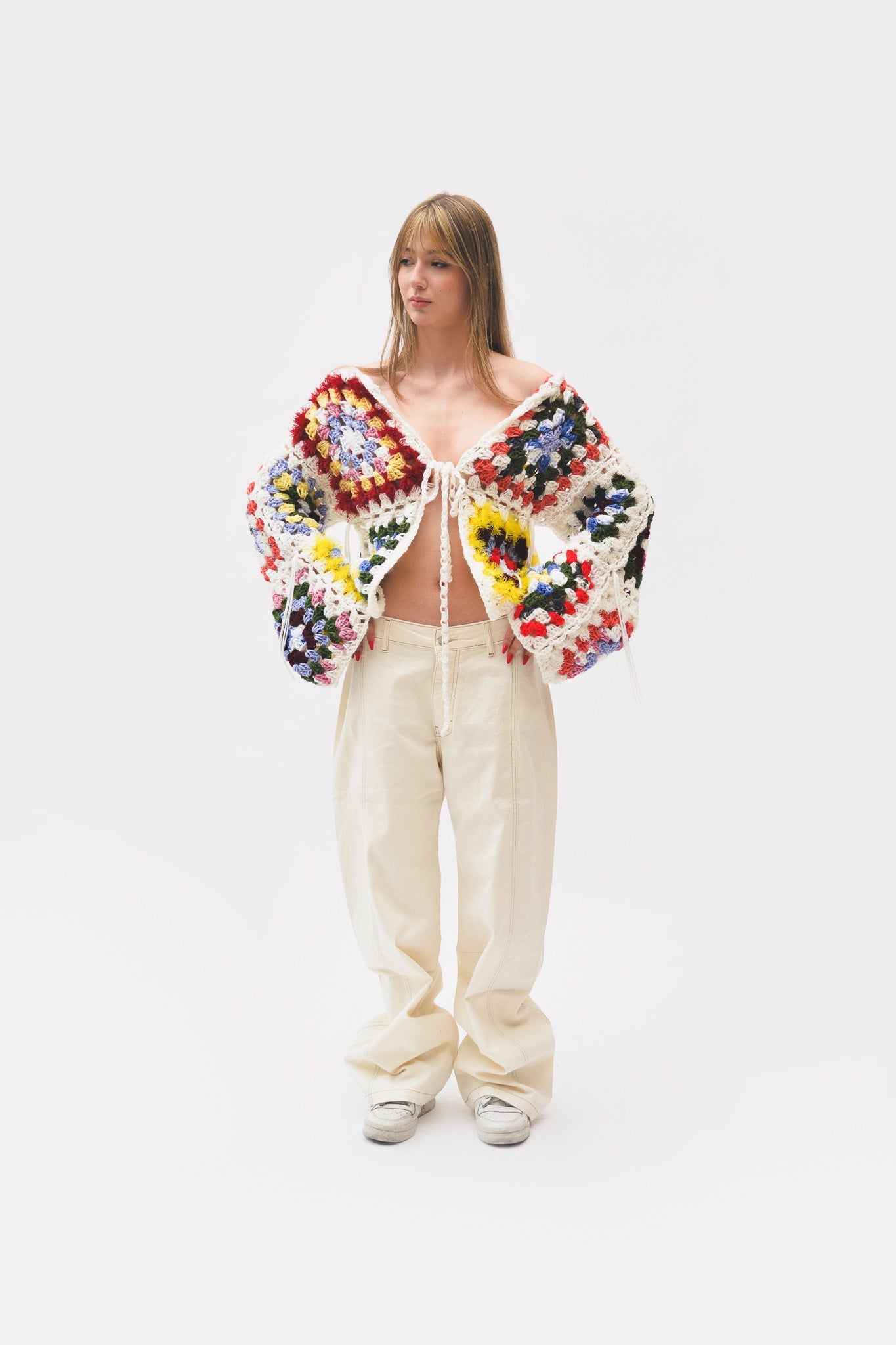 Nuna White - Anacleta Design