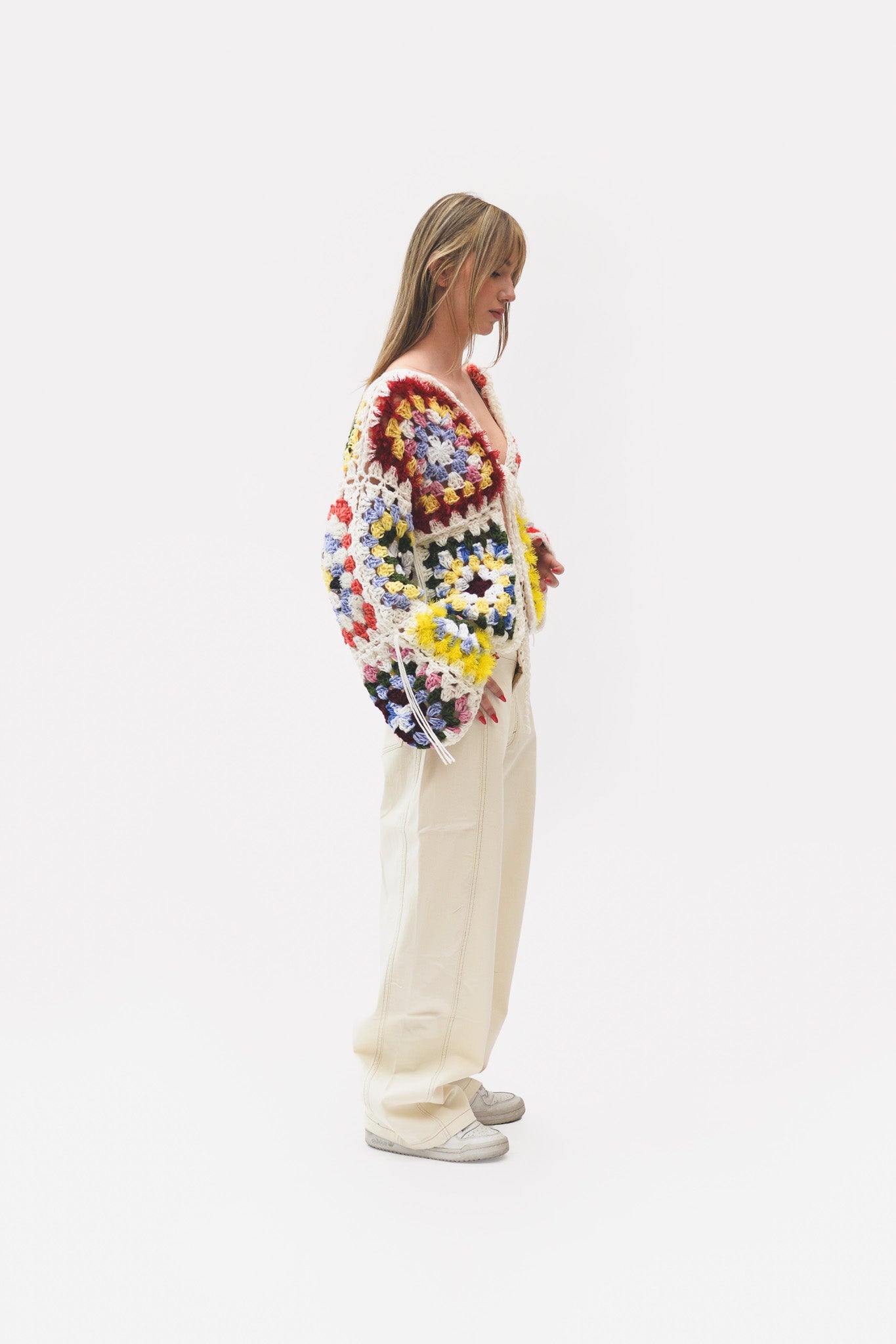 Nuna White - Anacleta Design