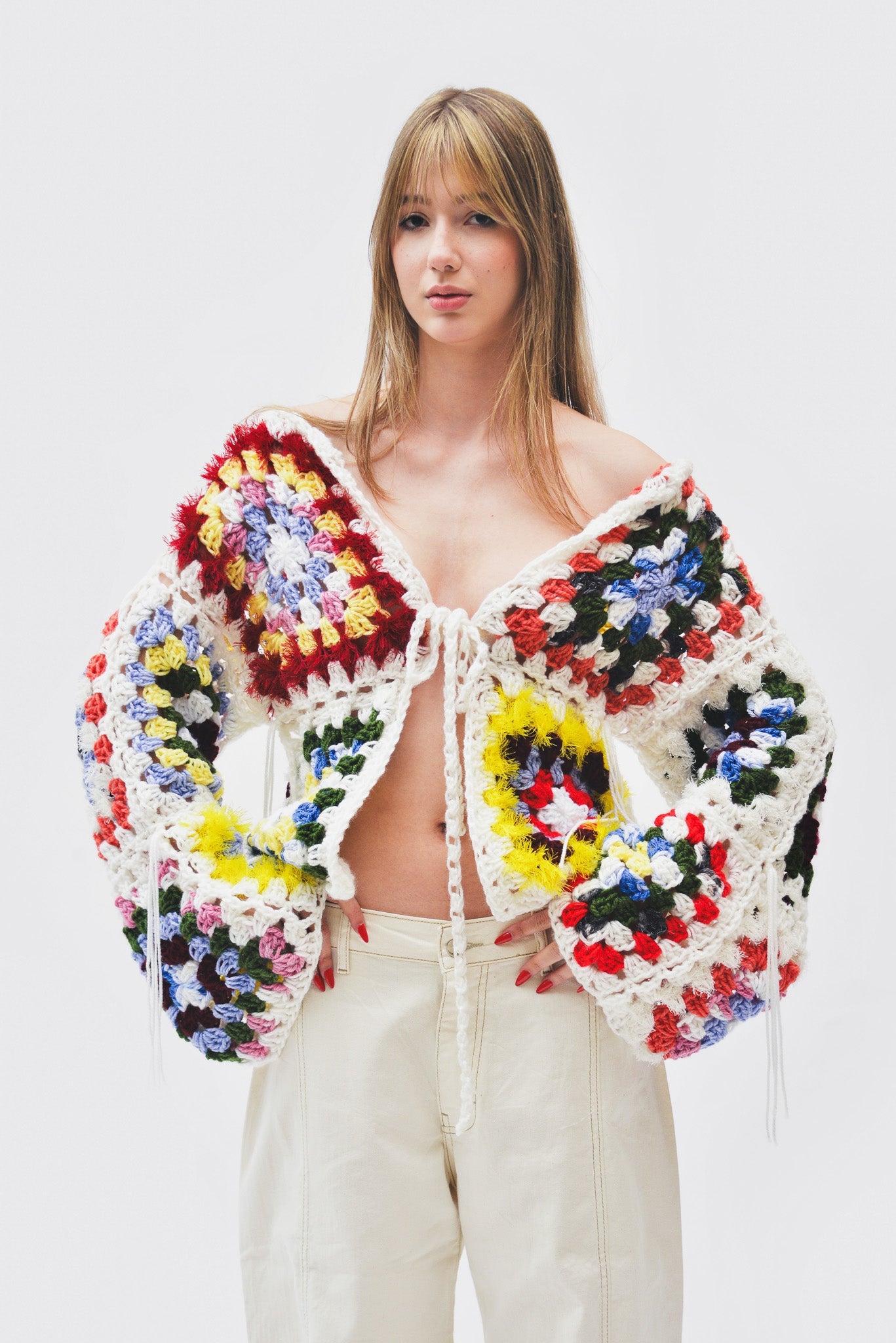 Nuna White - Anacleta Design