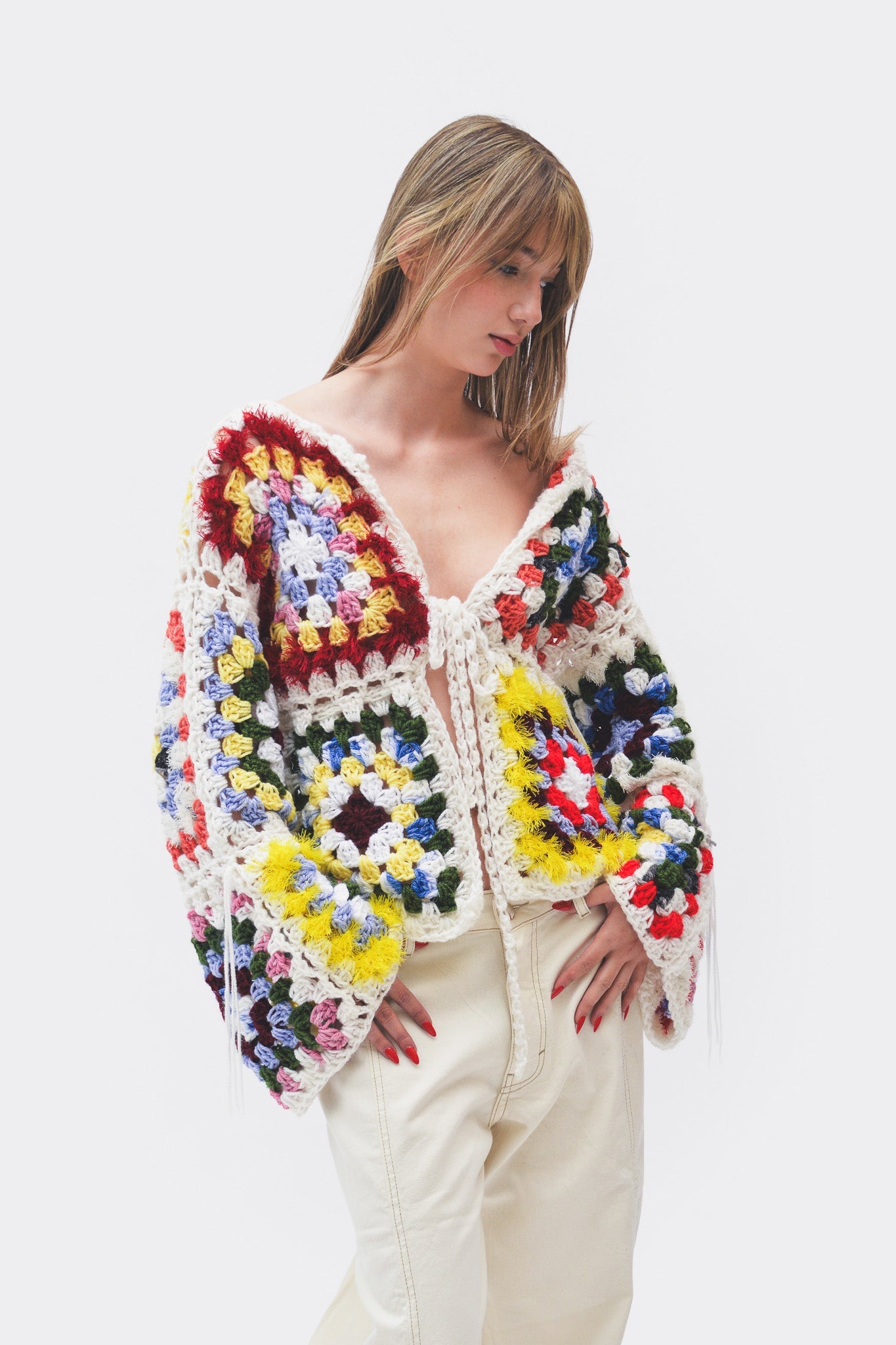 Nuna White - Anacleta Design