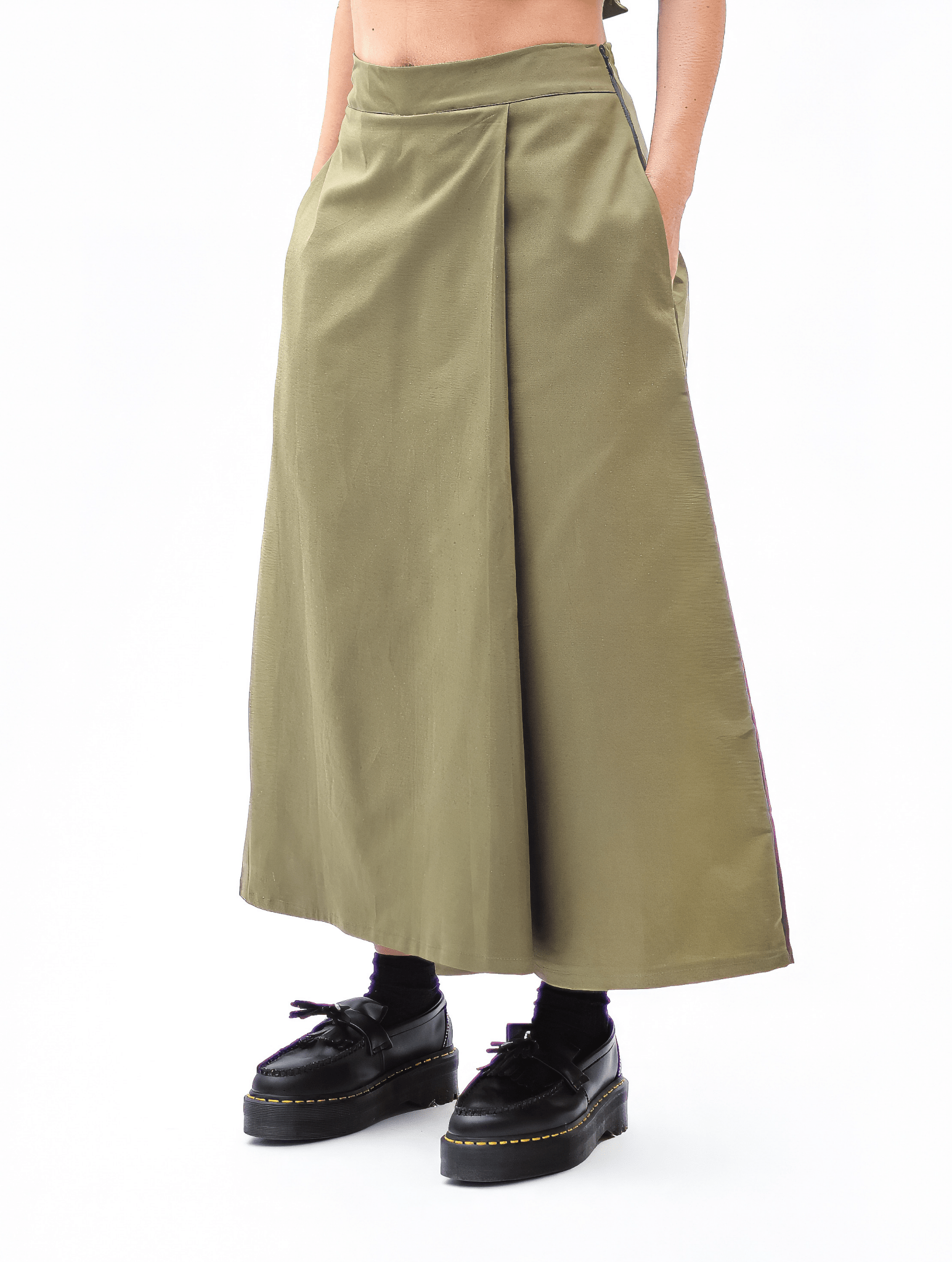 Pantalón Japonés Sage - Anacleta Design