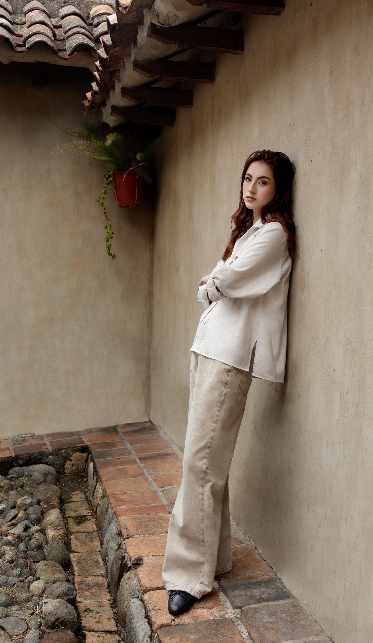 Pantalon Jean Habano - Anacleta Design