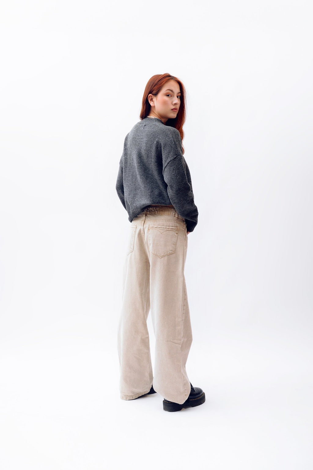 Pantalon Jean Habano - Anacleta Design