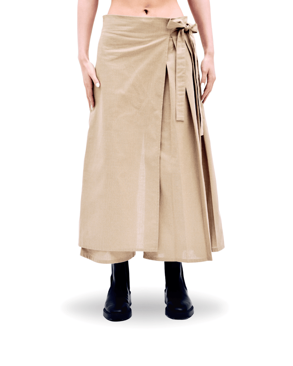 Pantalón Tokio Crudo - Anacleta Design