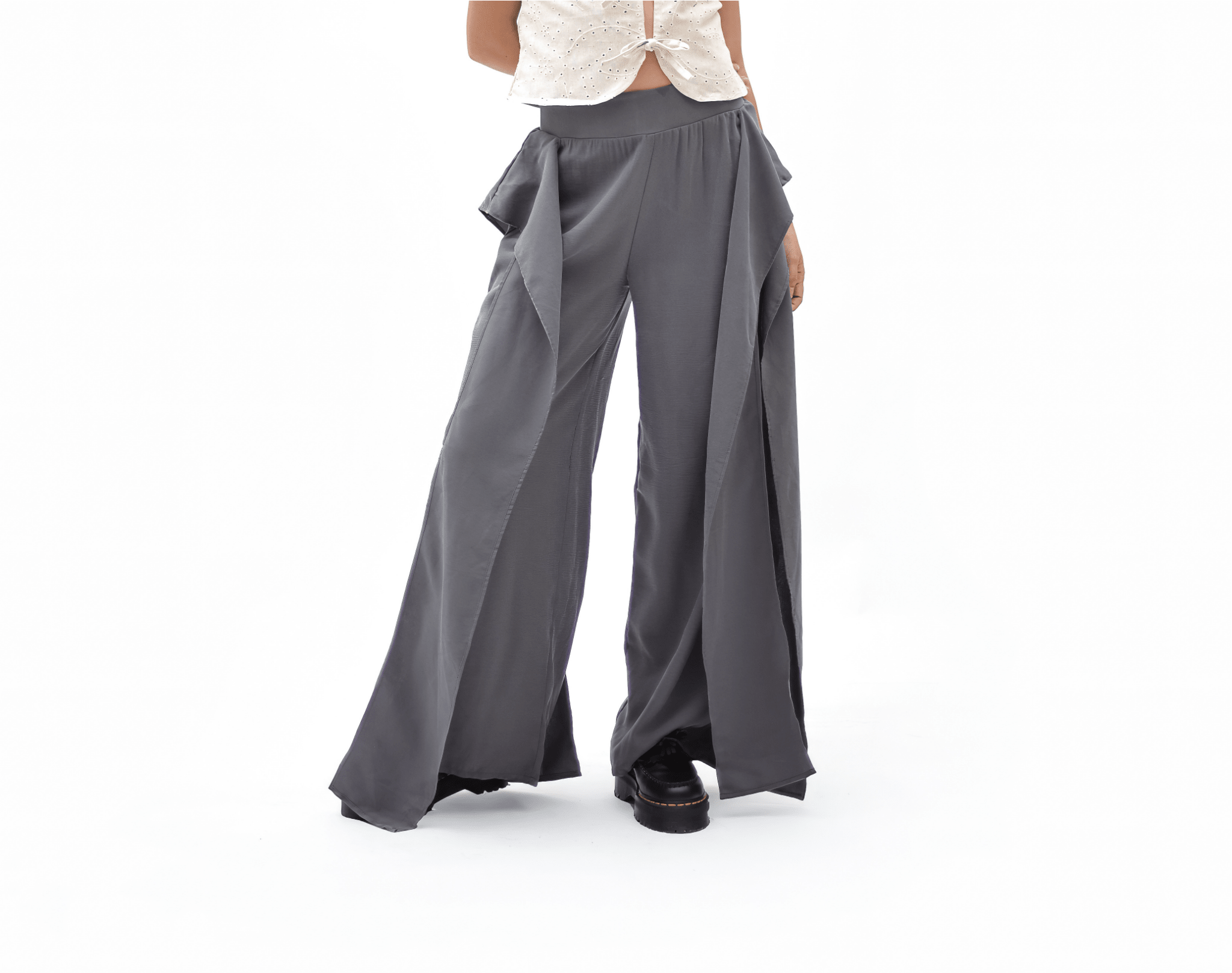 Pantalones Wing Grafitto - Anacleta Design