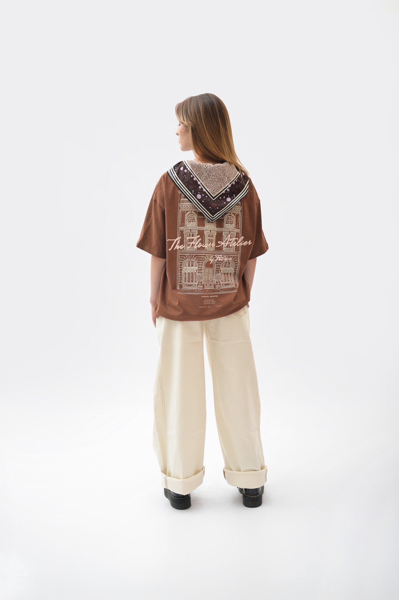 Petrova T-Shirt Café - Anacleta Design