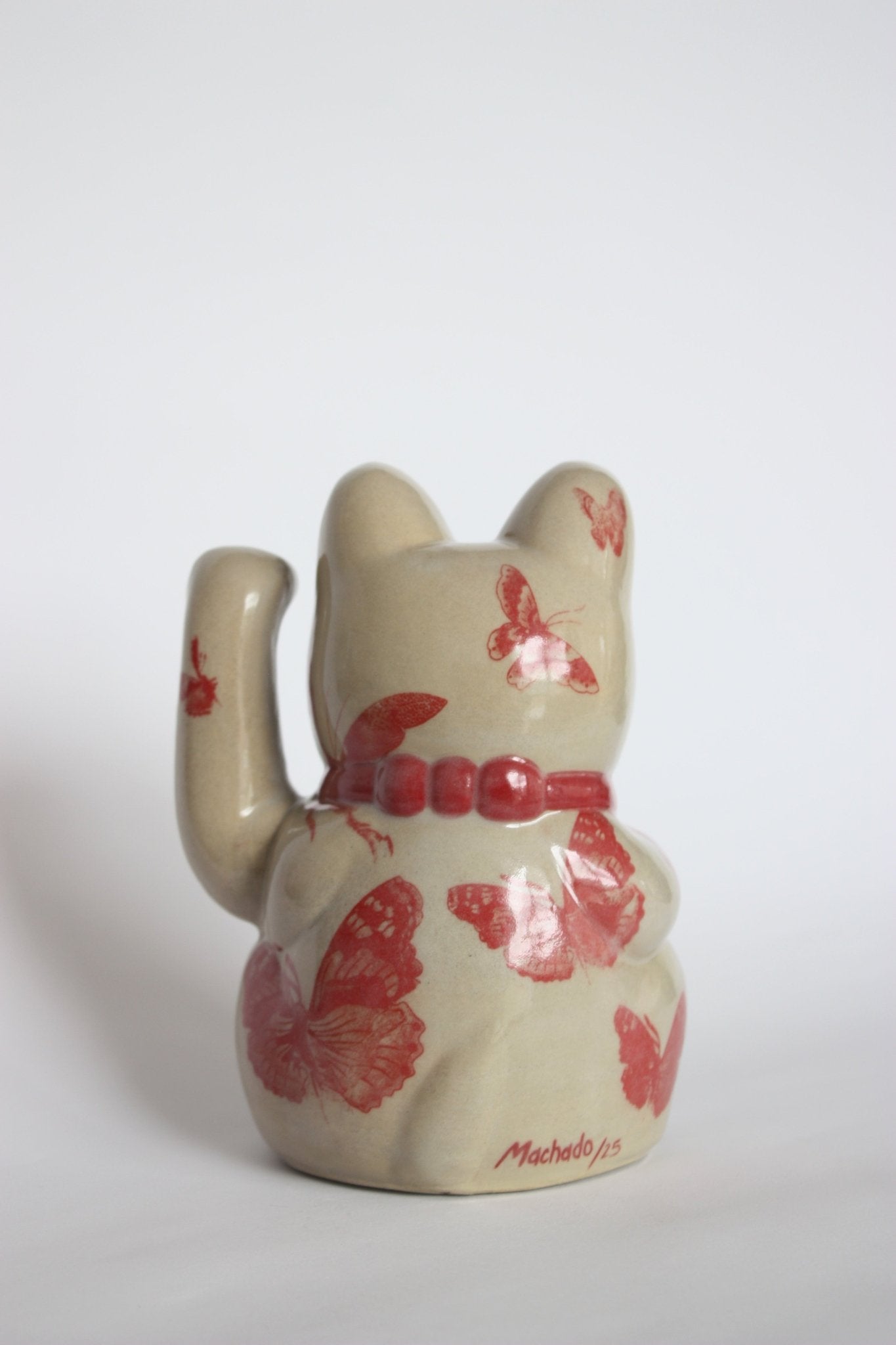 Pieza 24 • 7 Vidas - Anacleta Design