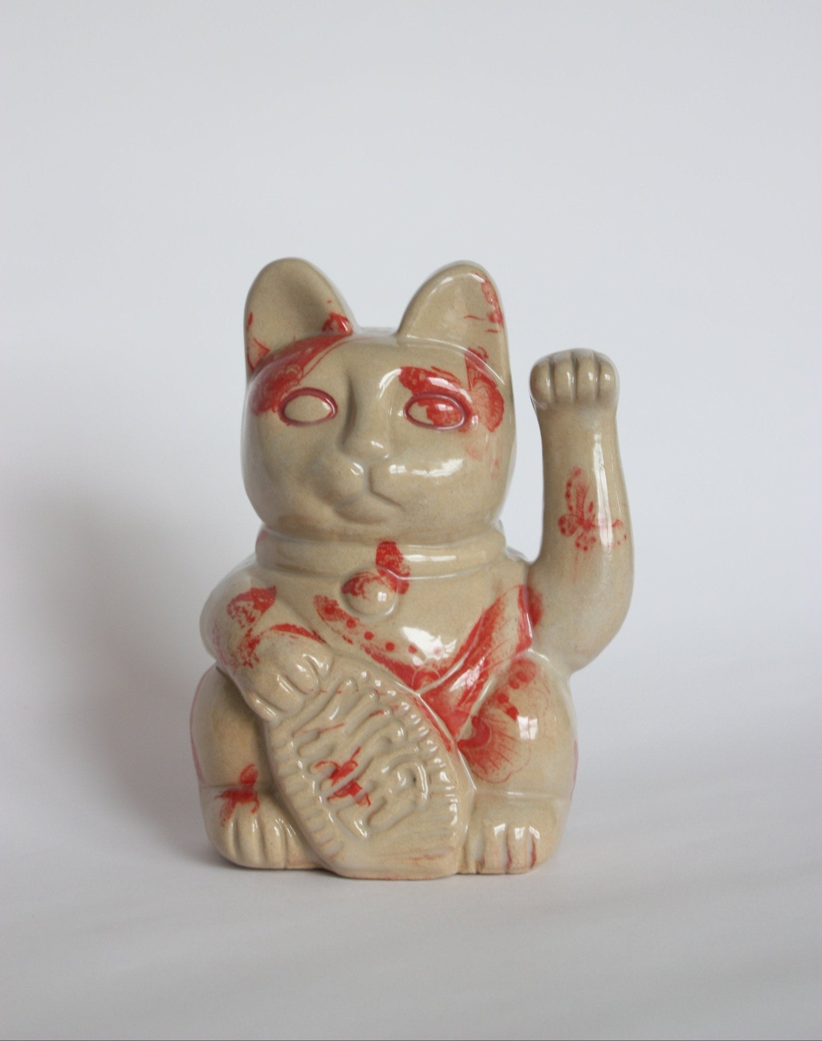 Pieza 26 • 7 Vidas - Anacleta Design