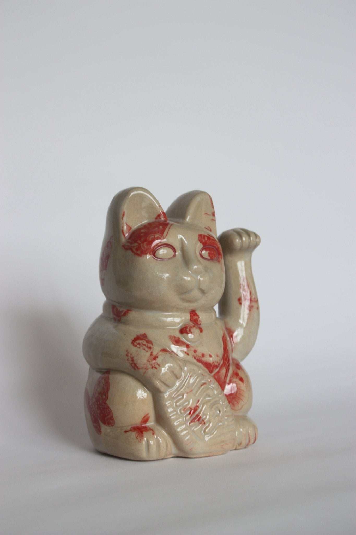 Pieza 26 • 7 Vidas - Anacleta Design