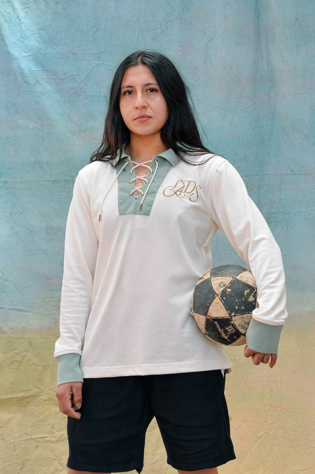 Polo Titular - Anacleta Design