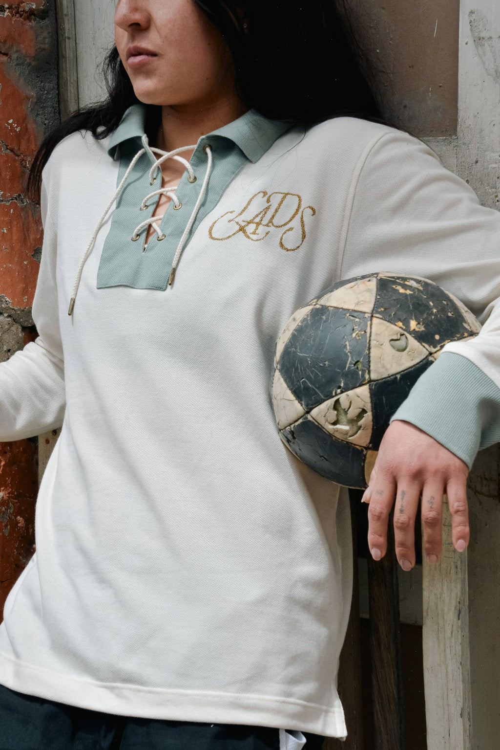 Polo Titular - Anacleta Design