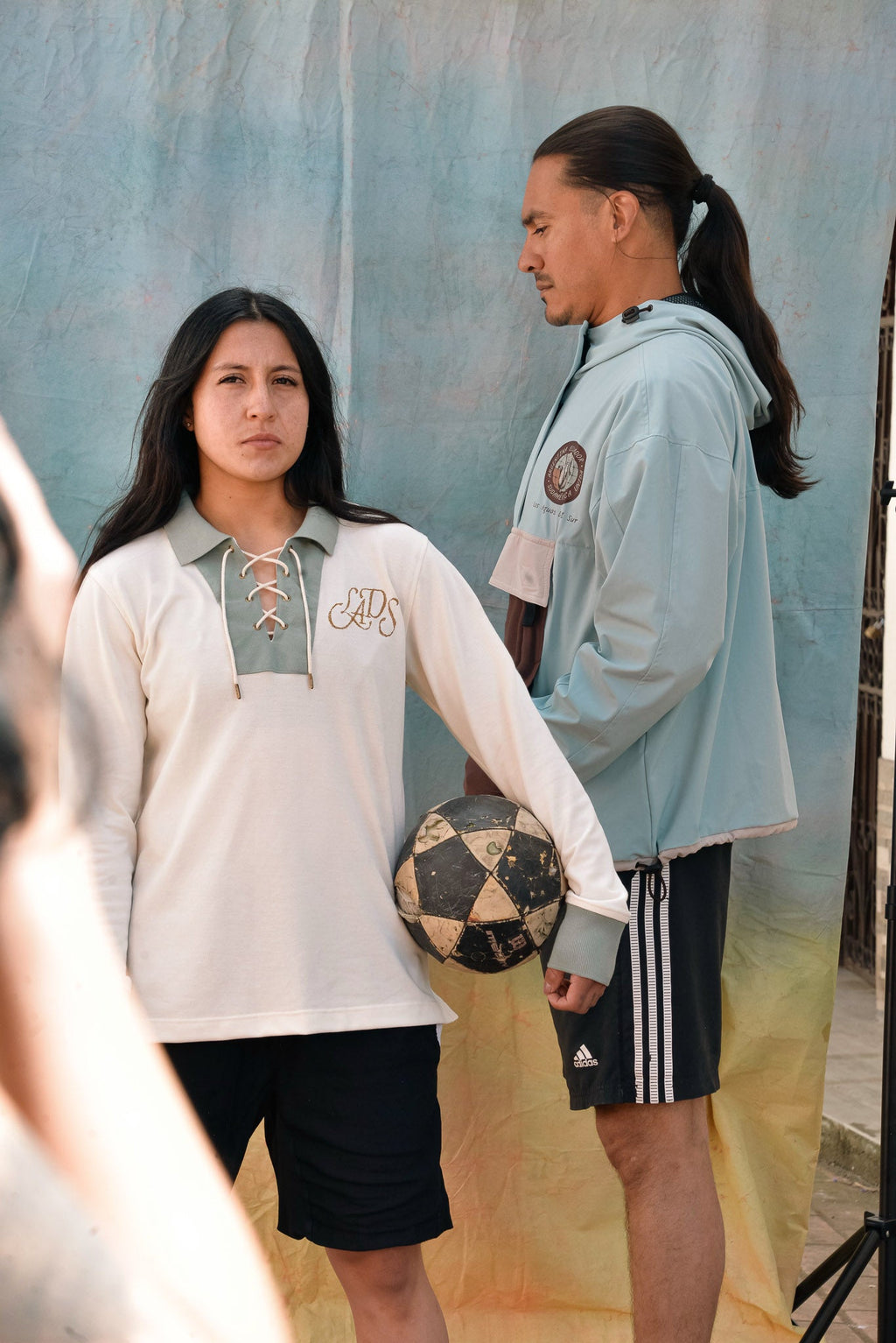 Polo Titular - Anacleta Design