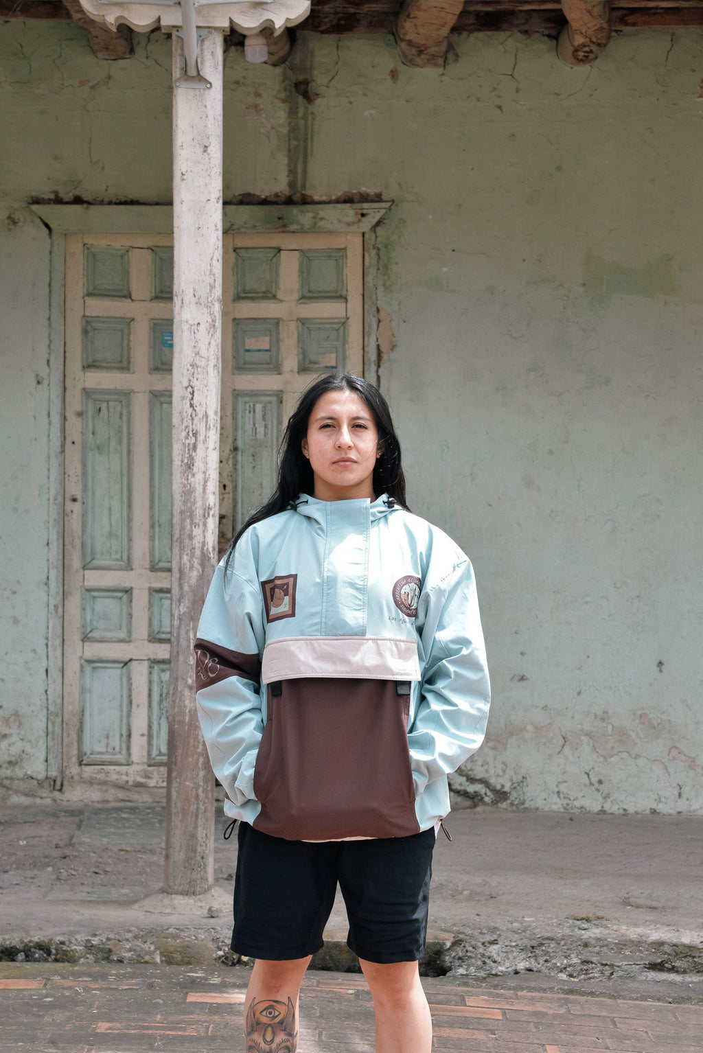 Rompevientos Capitán - Anacleta Design