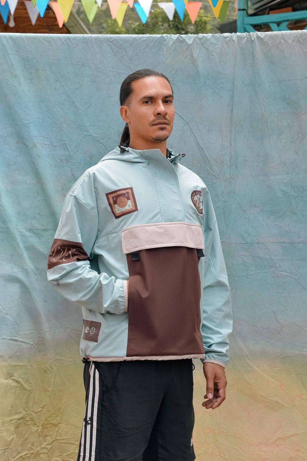 Rompevientos Capitán - Anacleta Design