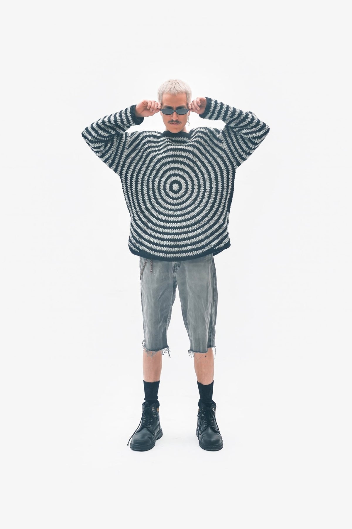 Spiral Pullover - Anacleta Design