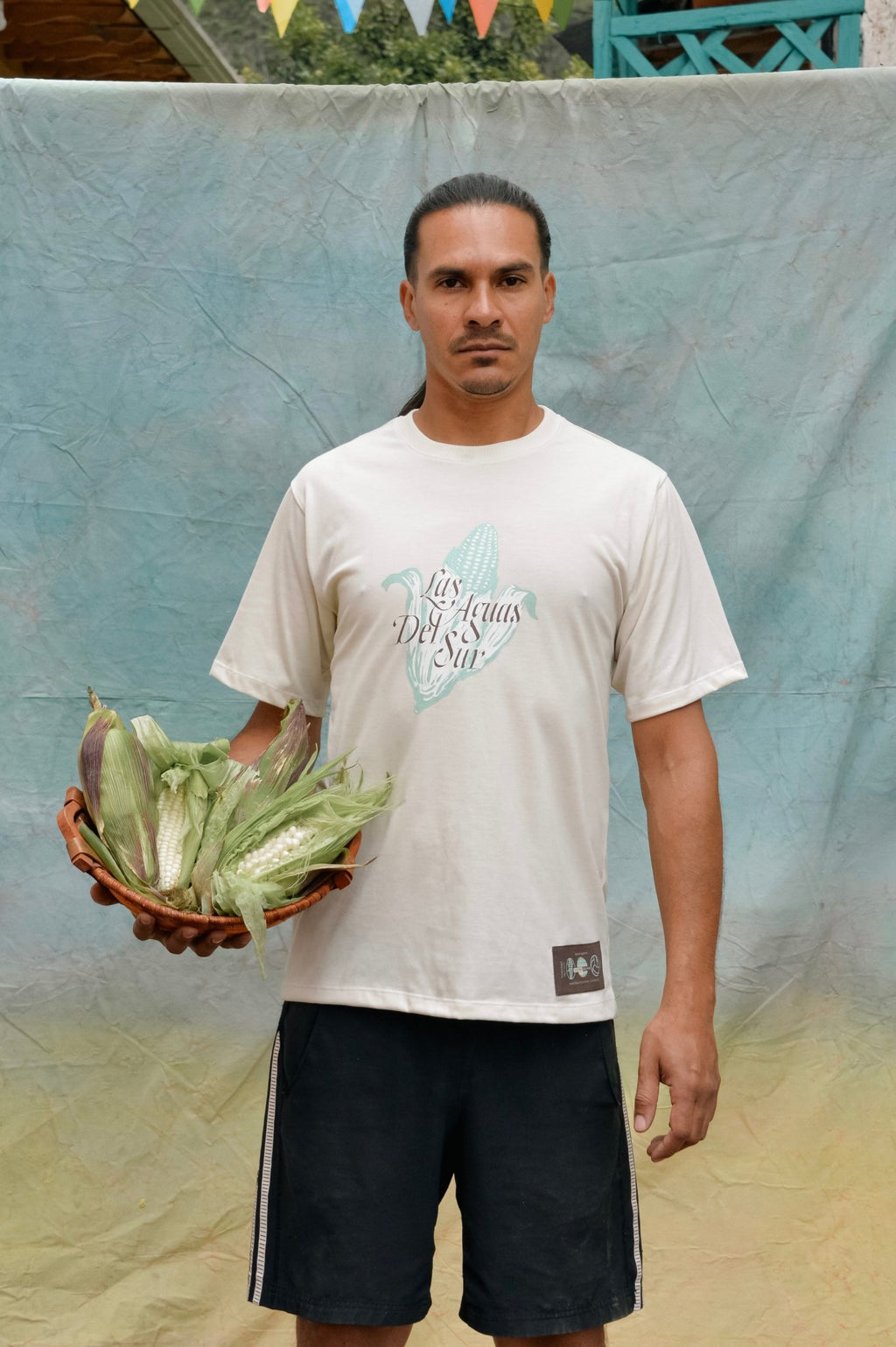 T-Shirt Choclo - Anacleta Design