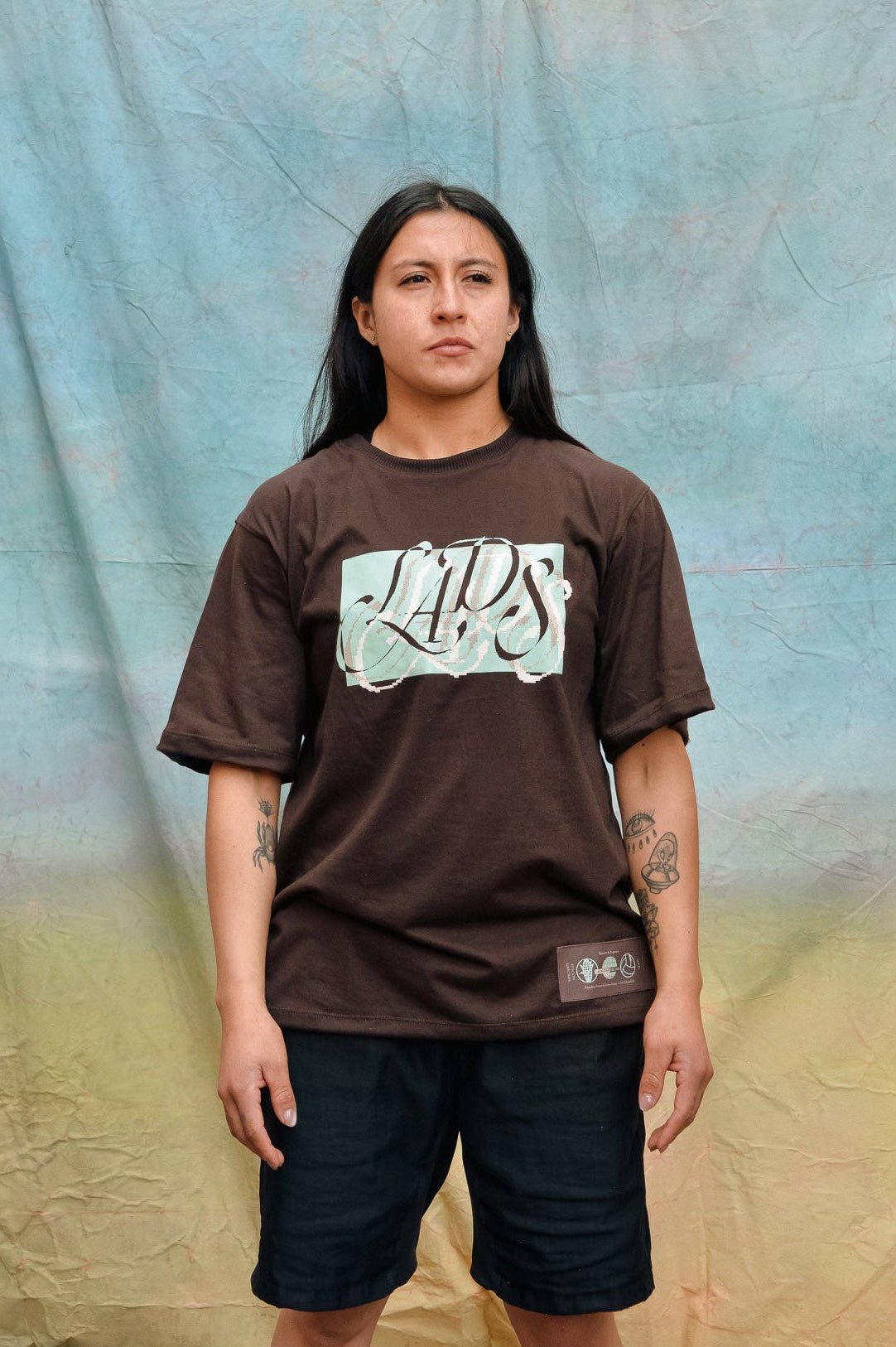 T-Shirt LADS - Anacleta Design