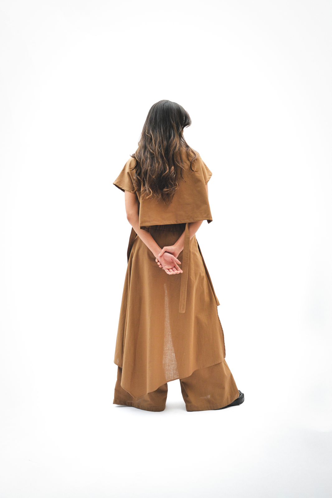 Top Layer Osaka Moca - Anacleta Design